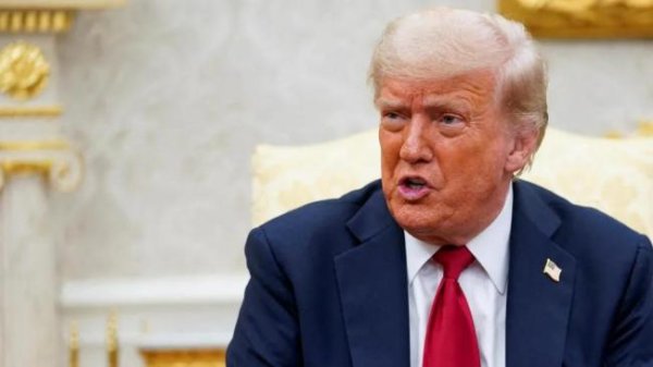 股票配资十大平台 特朗普：对普京很失望但并未决裂 四次协议未成